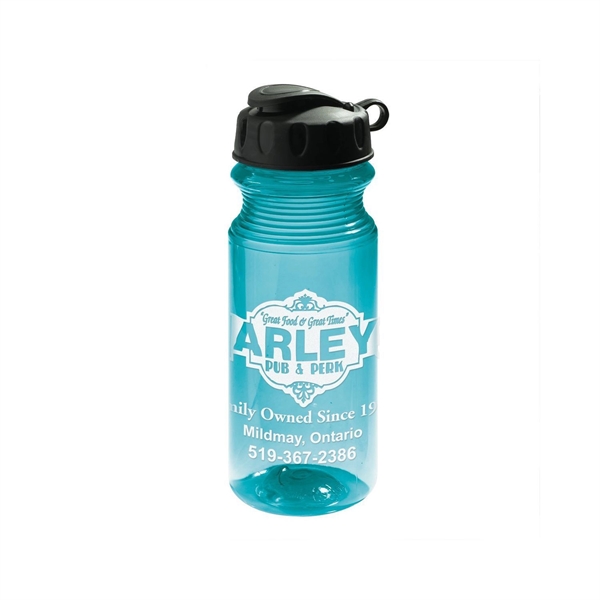 21 oz. sports bottle with flip and sip, twist-on cap.... from ASI 68507 The Magnet Group / Perfect Line