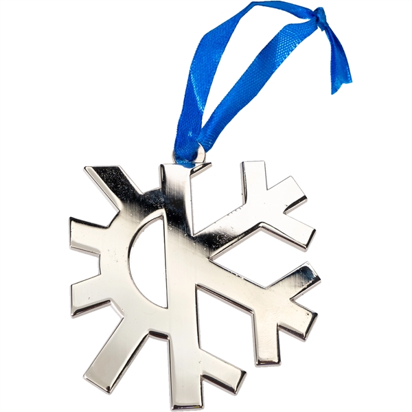 With a bright silver finish, these die cast ornaments will make... from ASI 61966 HPG / BCG Creations HPG Gold