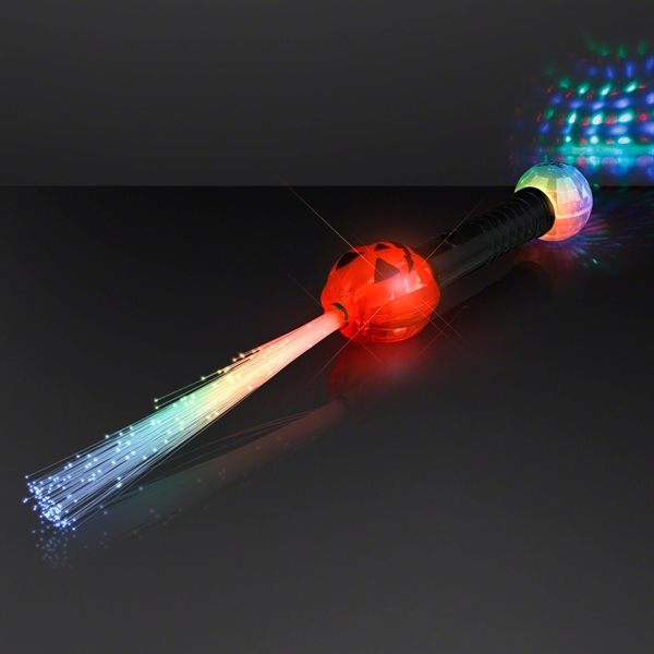 Fiber Optic Light Up Wand; Blank & Imprinted Pricing... from ASI 34194 ALightPromos