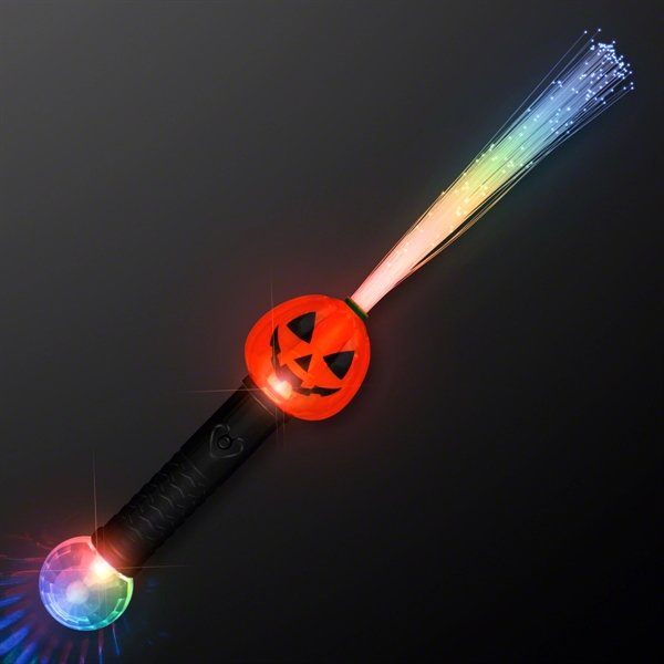 Fiber Optic Light Up Wand; Blank & Imprinted Pricing... from ASI 34194 ALightPromos