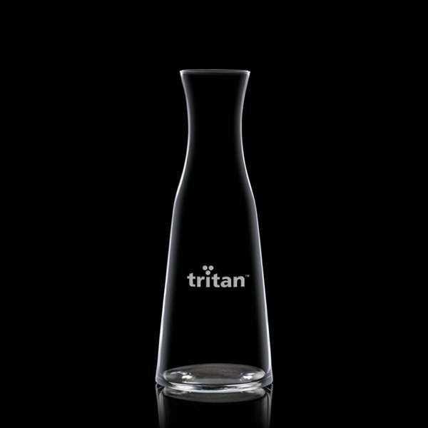 Today carafes are used for more than just serving wine... from ASI 84592 St Regis Group