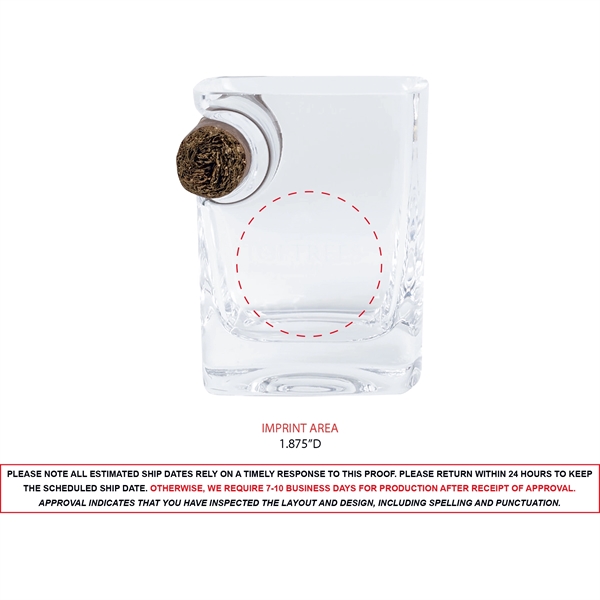 9 oz. Corkcicle Cigar Glass... from ASI 80060 VisionUSA