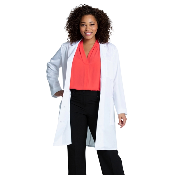 Cherokee Project Lab Women's 37" Lab Coat... from ASI 86018 Scrub Authority / Uniform Stores