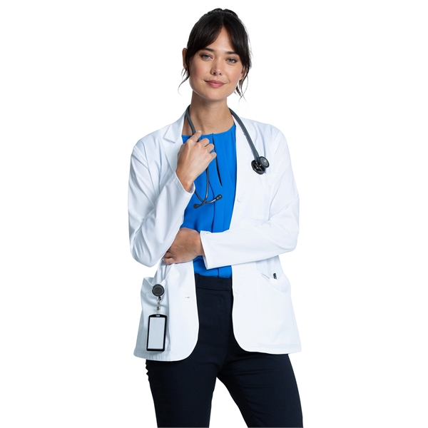 Cherokee Project Lab Women's 28" Consultation Lab Coat... from ASI 86018 Scrub Authority / Uniform Stores