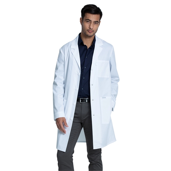 Cherokee Project Lab 38" Unisex Lab Coat... from ASI 86018 Scrub Authority / Uniform Stores