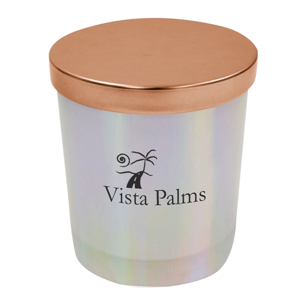 Atlas scented candle for setting the mood and ambiance of any... from ASI 61125 Hit Promotional Products / Hit®