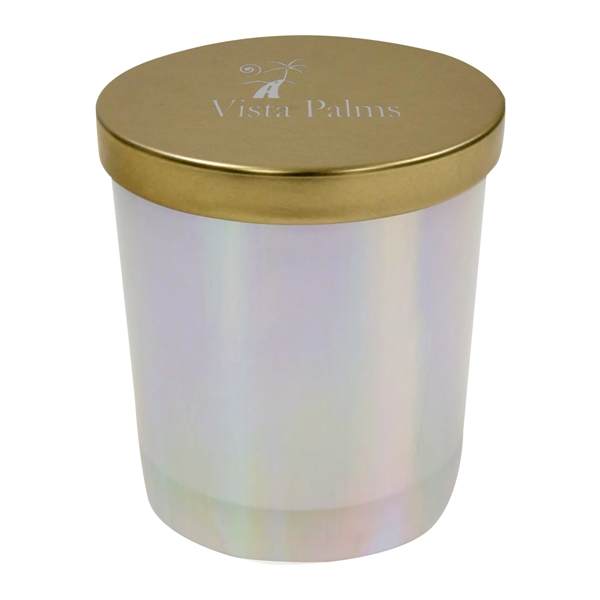 Atlas scented candle for setting the mood and ambiance of any... from ASI 61125 Hit Promotional Products / Hit®