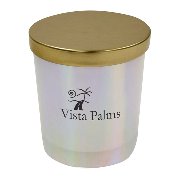Atlas scented candle for setting the mood and ambiance of any... from ASI 61125 Hit Promotional Products / Hit®