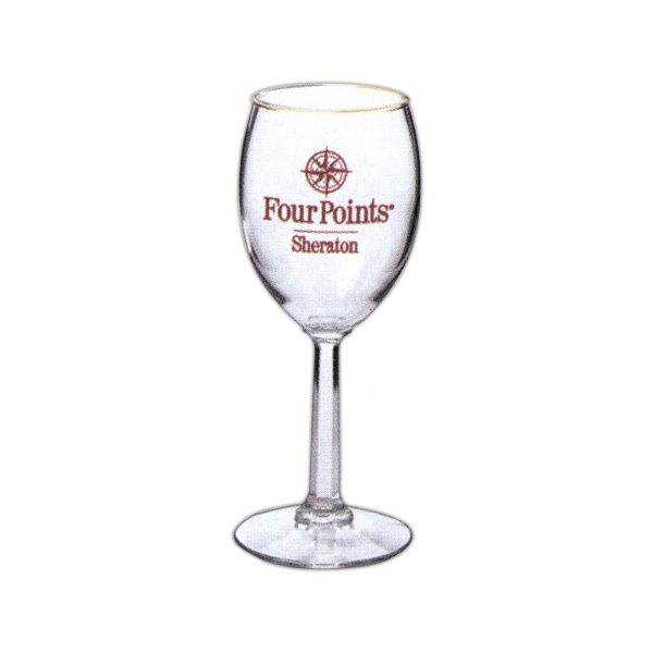 Cocktail 6 1/2 oz. wine glass.... from ASI 46573 Cooper & Clement Inc / Inspiration by C&C Line