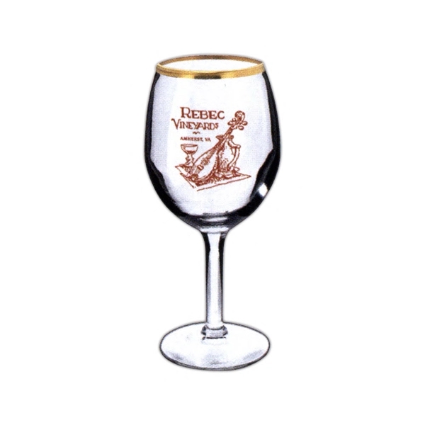 Cocktail 11 oz. white wine glass.... from ASI 46573 Cooper & Clement Inc / Inspiration by C&C Line