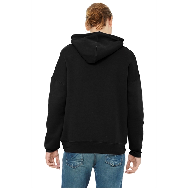 BELLA+CANVAS Unisex Sponge Fleece Pullover DTM Hoodie.... from ASI 84863 SanMar