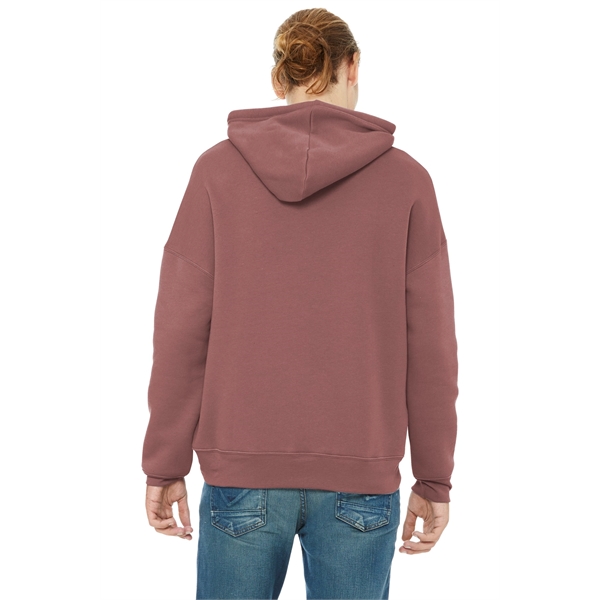 BELLA+CANVAS Unisex Sponge Fleece Pullover DTM Hoodie.... from ASI 84863 SanMar