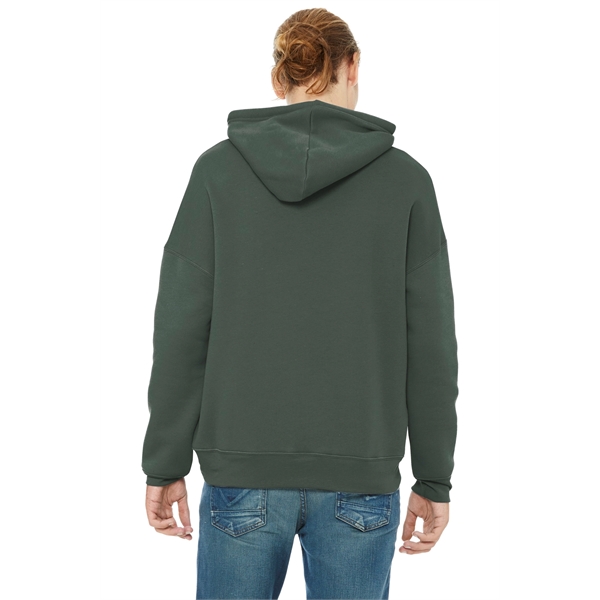 BELLA+CANVAS Unisex Sponge Fleece Pullover DTM Hoodie.... from ASI 84863 SanMar