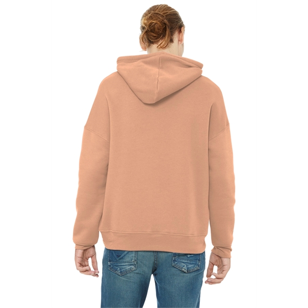 BELLA+CANVAS Unisex Sponge Fleece Pullover DTM Hoodie.... from ASI 84863 SanMar