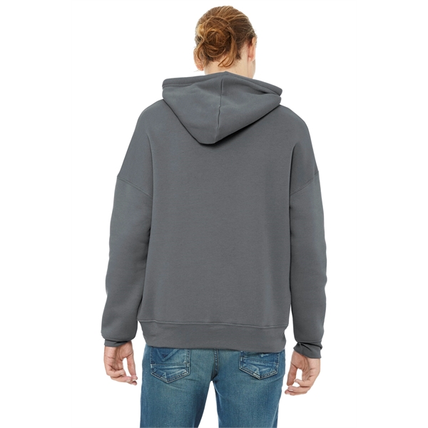 BELLA+CANVAS Unisex Sponge Fleece Pullover DTM Hoodie.... from ASI 84863 SanMar