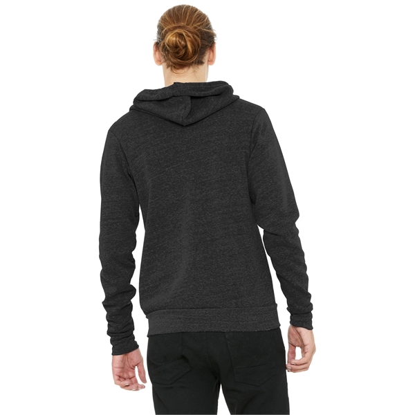 BELLA+CANVAS Unisex Triblend Sponge Fleece Full-Zip Hoodie.... from ASI 84863 SanMar