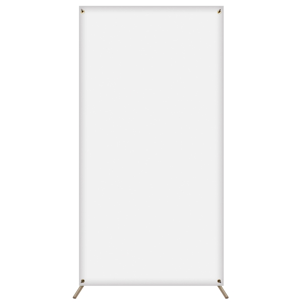 X-Banner 60" X 31" replacement banner... from ASI 80228 Quinn