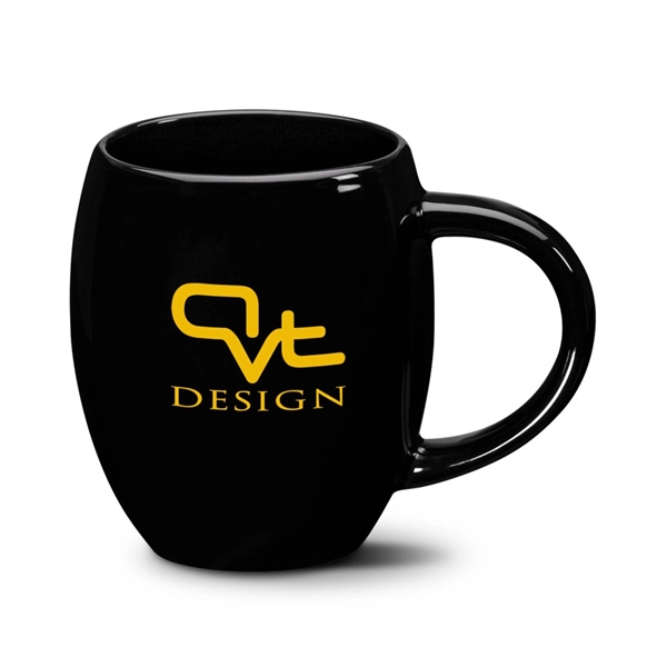 The Burgess ceramic mug which features a rounded profile and tight... from ASI 84592 St Regis Group
