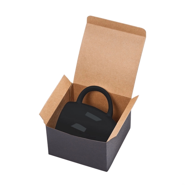 The Burgess ceramic mug which features a rounded profile and tight... from ASI 84592 St Regis Group