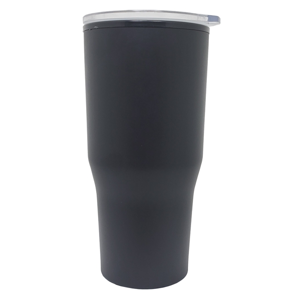 30 oz Double Walled Stainless Steel Light Vacuum Tumbler... from ASI 93520 Ventura Inc