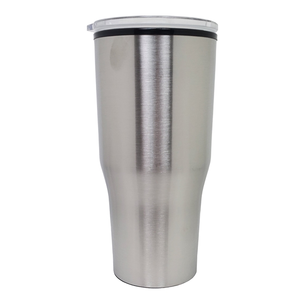 30 oz Double Walled Stainless Steel Light Vacuum Tumbler... from ASI 93520 Ventura Inc
