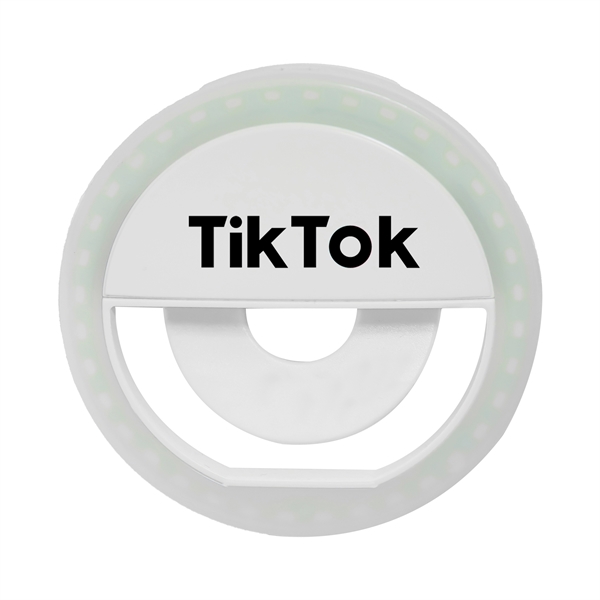 3.35" x 3.35" x 1.16" ABS plastic 36 bulb LED selfie... from ASI 90807 Tekweld