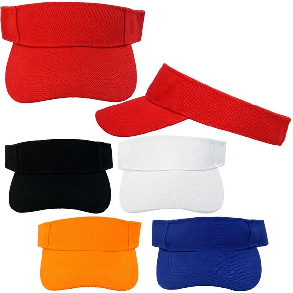 Vibrant Visor... from ASI 30208 A P Specialties / AP Specialties