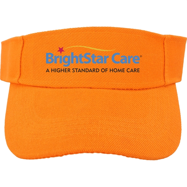 Vibrant Visor... from ASI 30208 A P Specialties / AP Specialties