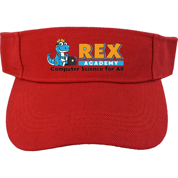 Vibrant Visor... from ASI 30208 A P Specialties / AP Specialties