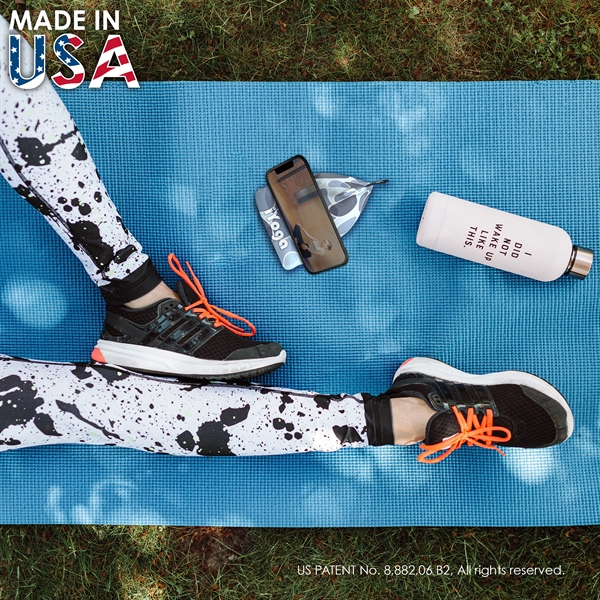 The Wedge Mobile Device Stand is the most unique phone stand... from ASI 91411 Toddy Gear / Toddy Gear