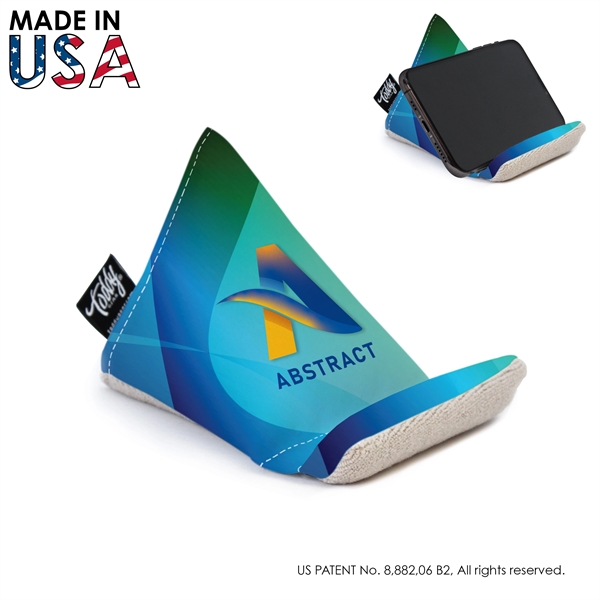 The Wedge Mobile Device Stand is the most unique phone stand... from ASI 91411 Toddy Gear / Toddy Gear