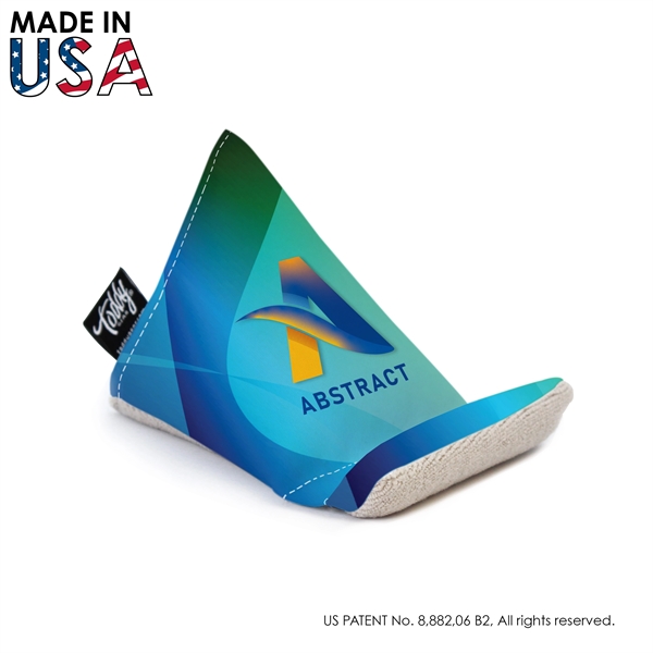 The Wedge Mobile Device Stand is the most unique phone stand... from ASI 91411 Toddy Gear / Toddy Gear