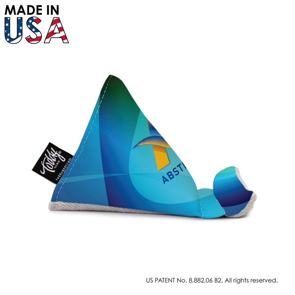 The Wedge Mobile Device Stand is the most unique phone stand... from ASI 91411 Toddy Gear / Toddy Gear