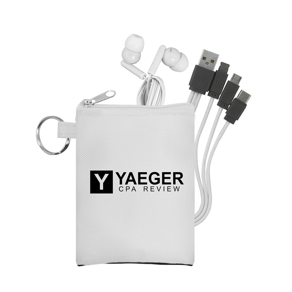 Tall Stretchy Buds & Cable Set... from ASI 30208 A P Specialties / AP Specialties