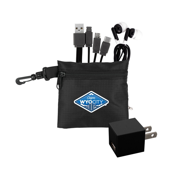 Trendy Miami Techie Kit... from ASI 30208 A P Specialties / AP Specialties