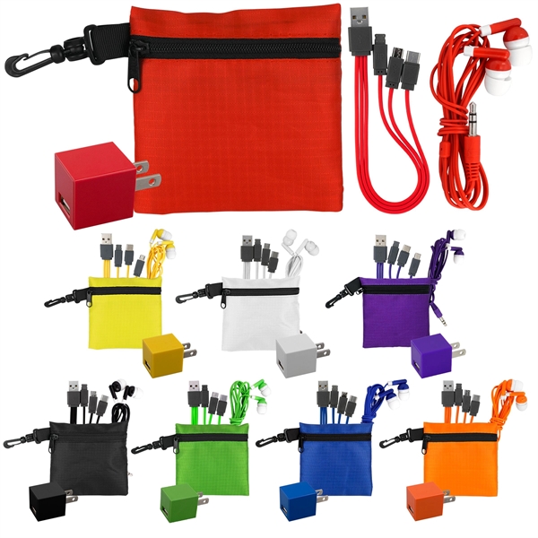 Trendy Miami Techie Kit... from ASI 30208 A P Specialties / AP Specialties