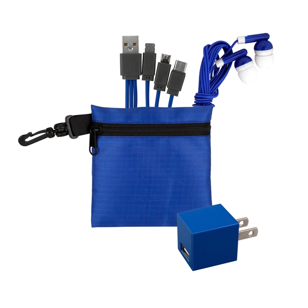 Trendy Miami Techie Kit... from ASI 30208 A P Specialties / AP Specialties