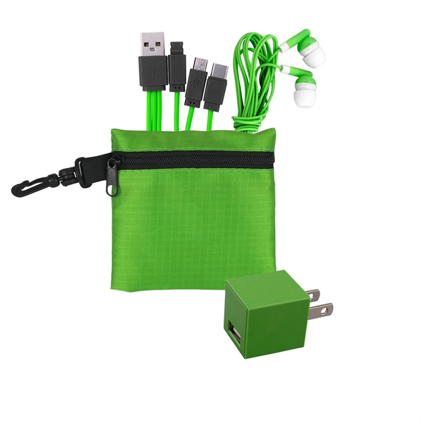 Trendy Miami Techie Kit... from ASI 30208 A P Specialties / AP Specialties