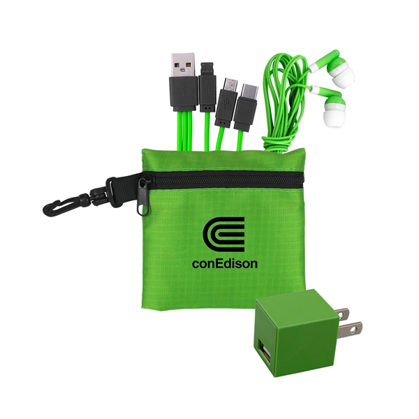 Trendy Miami Techie Kit... from ASI 30208 A P Specialties / AP Specialties