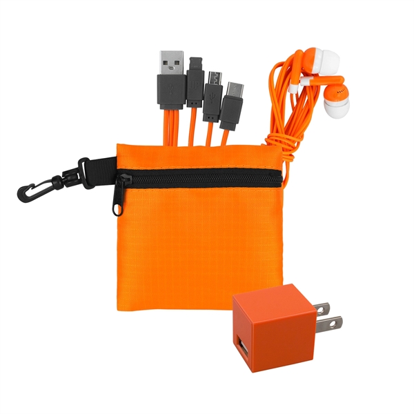 Trendy Miami Techie Kit... from ASI 30208 A P Specialties / AP Specialties