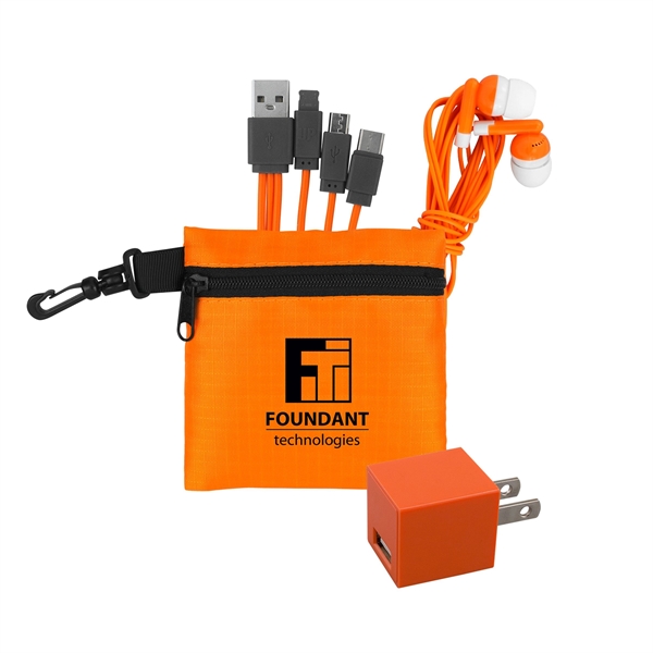 Trendy Miami Techie Kit... from ASI 30208 A P Specialties / AP Specialties