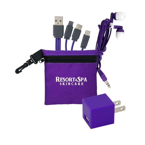 Trendy Miami Techie Kit... from ASI 30208 A P Specialties / AP Specialties