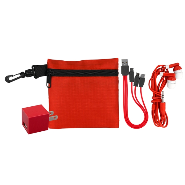 Trendy Miami Techie Kit... from ASI 30208 A P Specialties / AP Specialties