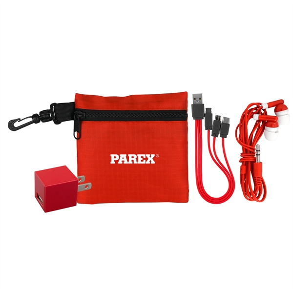 Trendy Miami Techie Kit... from ASI 30208 A P Specialties / AP Specialties