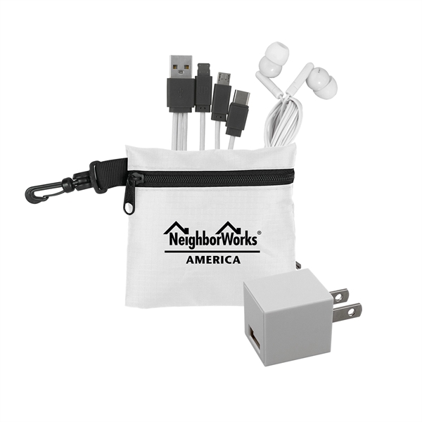 Trendy Miami Techie Kit... from ASI 30208 A P Specialties / AP Specialties