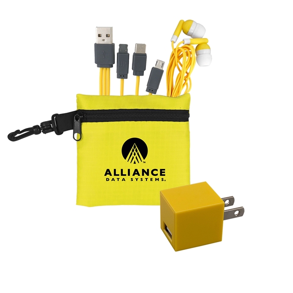 Trendy Miami Techie Kit... from ASI 30208 A P Specialties / AP Specialties