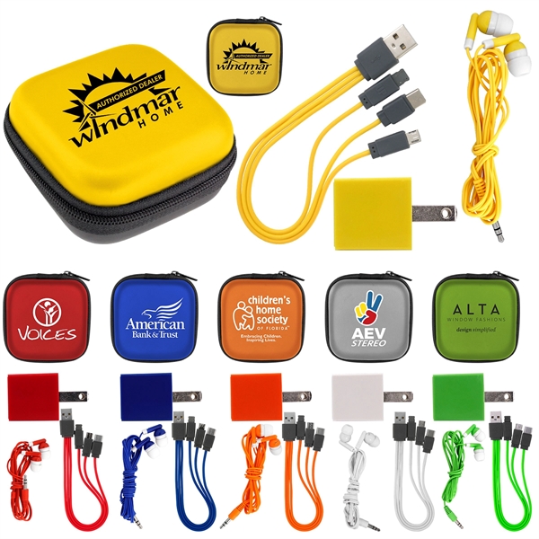 Two Tone Ultimate Tech Kit... from ASI 30208 A P Specialties / AP Specialties