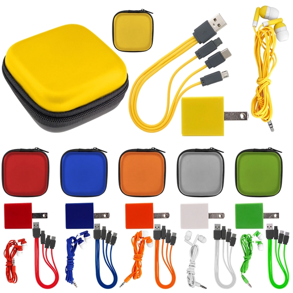 Two Tone Ultimate Tech Kit... from ASI 30208 A P Specialties / AP Specialties