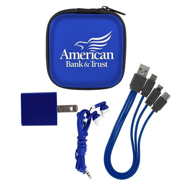 Two Tone Ultimate Tech Kit... from ASI 30208 A P Specialties / AP Specialties