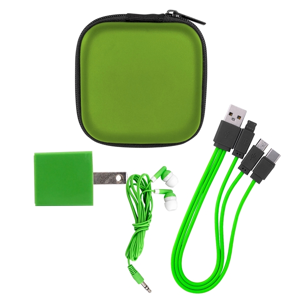 Two Tone Ultimate Tech Kit... from ASI 30208 A P Specialties / AP Specialties